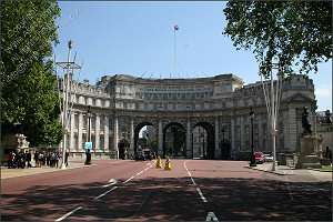 Admiralty Arch