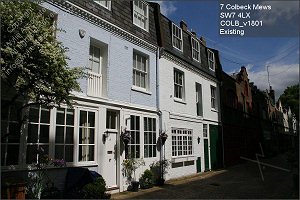 Colbeck Mews