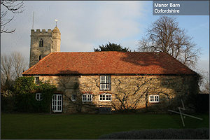 Manor Barn